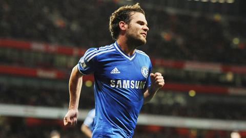 PSG “chồng” 41 triệu euro cho Juan Mata