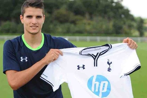 Erik Lamela: Hãy hoàn tất hành trình của một ngôi sao