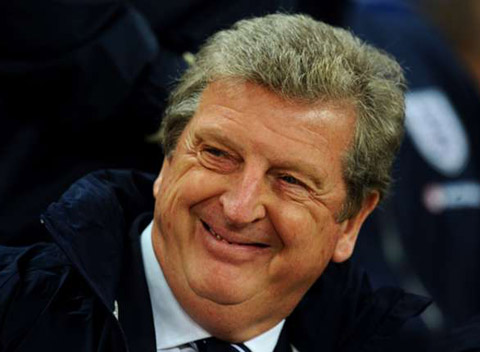 LĐBĐ Anh muốn gia hạn hợp đồng với HLV Roy Hodgson đến 2018