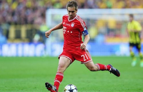 Góc chiến thuật: Philipp Lahm, từ tiền vệ phòng ngự đến trung vệ ảo