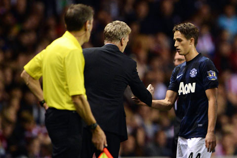 Januzaj tỏa sáng, Man Utd sắp hoàn tất đội hình trong mơ