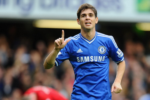 Chelsea và giải Oscar của năm