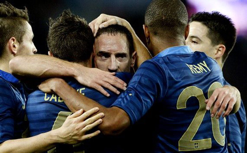 Giroud đặt quyết tâm trước trận play-off lượt về: Pháp đã sẵn sàng chết vì tấm vé dự World Cup