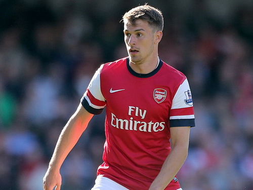 Ai nên đá cặp với Ramsey ở trung tâm hàng tiền vệ Arsenal?
