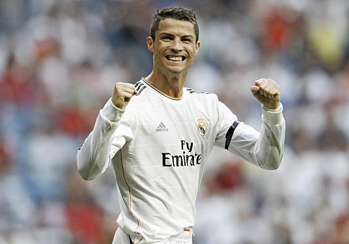 Nếu Ronaldo đều đặn lập cú đúp, Ribery và Messi phải coi chừng!