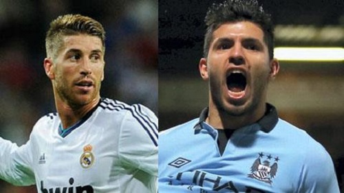 Ramos và Aguero có thể “đổi chỗ” cho nhau vào tháng Một tới?