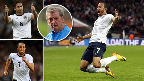 Lampard nói gì khiến Townsend chơi bốc như vậy?