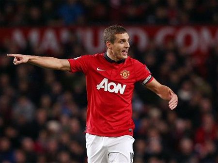 Bản tin Bongda24h sáng 15/1: David Moyes ra tối hậu thư cho Vidic