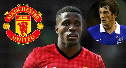 Man United cốp 7 triệu bảng + Zaha để đổi lấy Baines