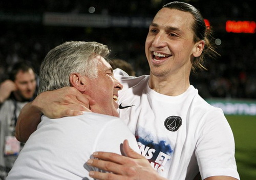 Đội hình trong mơ đắt giá của HLV Ancelotti