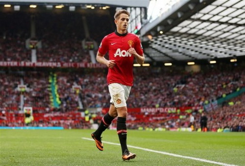 ĐT Anh không cần những Januzaj