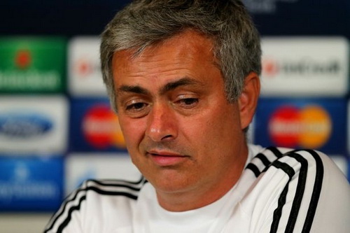 Mourinho nói cho rõ về lỗi lầm của Hazard