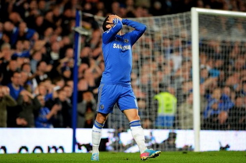 Hazard bị Mourinho xử vì thói đãng trí