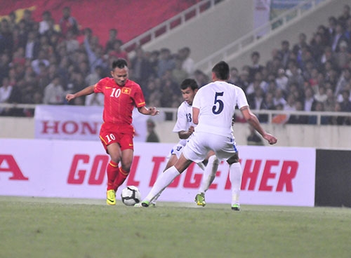 Thua đậm Uzbekistan, ĐT Việt Nam hết cửa dự Asian Cup