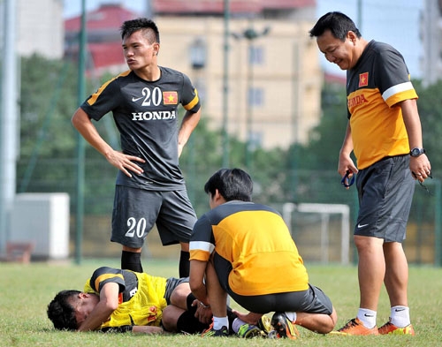U23 Việt Nam: Gian nan đi săn Vàng SEA Games
