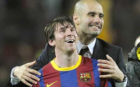 Barca cần chôn vùi bóng ma Pep Guardiola