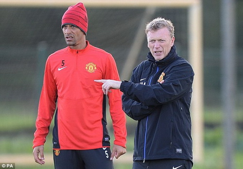 Bản tin Bongda24h chiều 7/12: Rio Ferdinand đăng đàn chỉ trích David Moyes