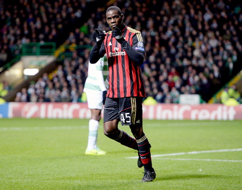 Balotelli khai hỏa còn hơn cả 3 điểm