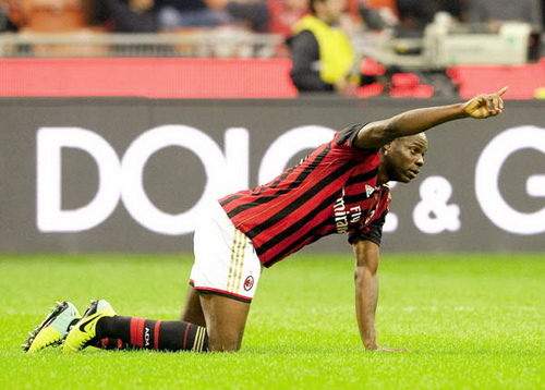 Đại cách mạng ở Milan: Bán Balotelli cho Mourinho để làm lại từ đầu?