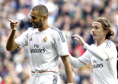 Benzema & Lời tiên tri của Zidane