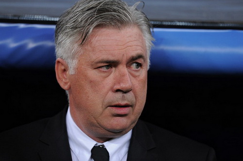 Ancelotti cũng giống Mou mà thôi