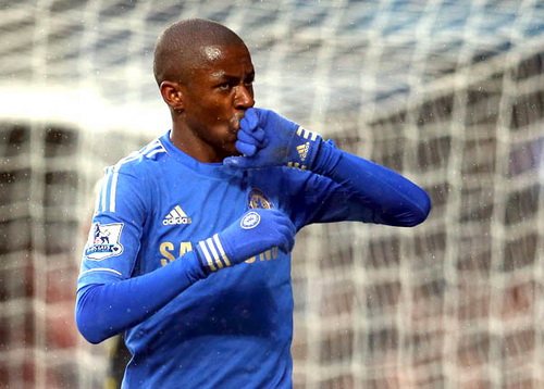 Quyết tâm sở hữu Ramires, Real gửi đề nghị “khủng” tới Chelsea