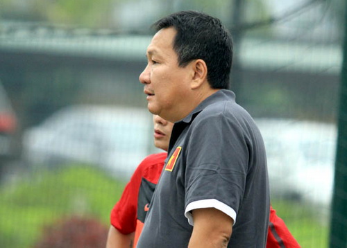 HLV Hoàng Văn Phúc: U23 phải giữ được sự tập trung cao độ