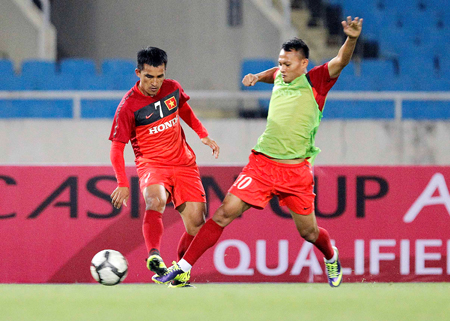 Đội tuyển Việt Nam: Sức mạnh đến từ sự…tự ái?