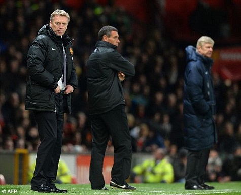 Man Utd chiến thắng, bản lĩnh David Moyes ở đâu?