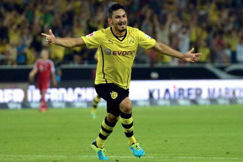 Ilkay Gundogan lên tiếng hé lộ về tương lai, Dortmund “lo sốt vó”