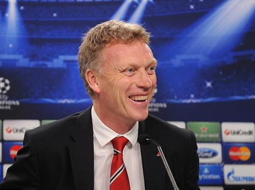 HLV David Moyes: Giờ thì Man United đã hay hơn rất nhiều