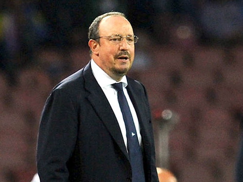 Napoli thua đậm Juventus: Napoli này chưa thuộc về Benitez