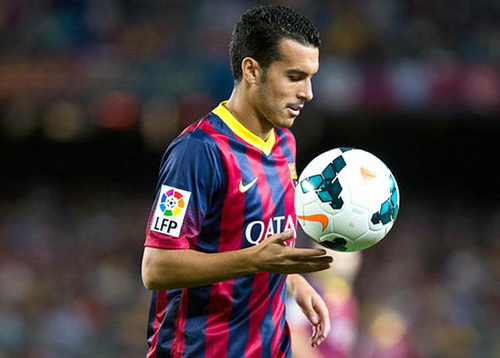 Pedro thừa nhận không chắc chắn tương lai tại Barca