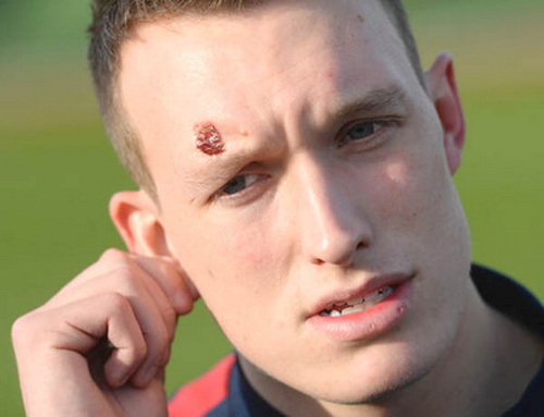 Phil Jones & ngọn lửa chiến binh