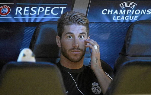 Rắc rối ở Real: Ramos sẽ là Casillas mới