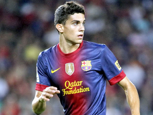 Vấn đề hàng thủ Barca: Loại Pique, trao cơ hội cho Bartra