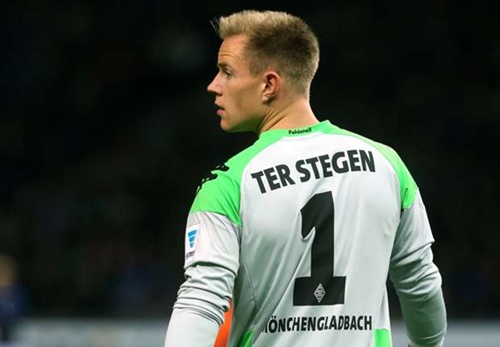 Ter Stegen từ chối Barca, chọn Dortmund