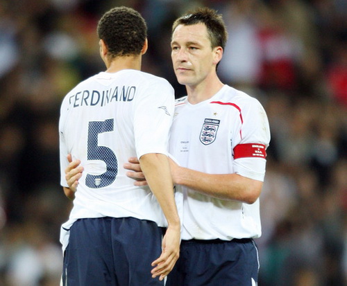 ĐT Anh: Trở lại, có khi Terry còn chơi tệ hơn!