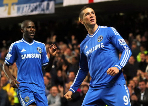 Newcastle - Chelsea: Torres tỏa sáng, Eto’o lại là người thừa?