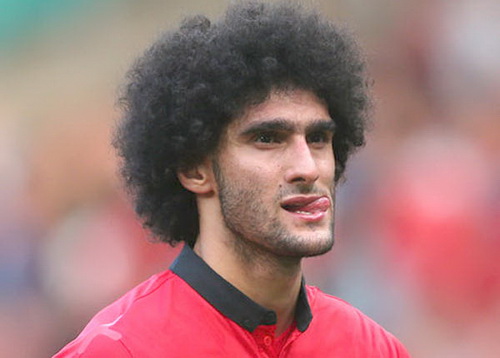 Man Utd: Vắng Carrick, Fellaini sẽ được trọng dụng?