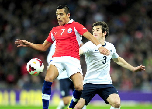 ĐT Anh chấm dứt chuỗi 10 trận bất bại: Tam sư vẫn chỉ là hạng hai