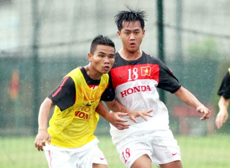 U23 Việt Nam và hàng tiền đạo không biết ghi bàn