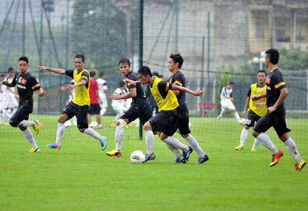 HLV Hoàng Văn Phúc: “Bảng đấu của U23 Việt Nam không hề dễ dàng”