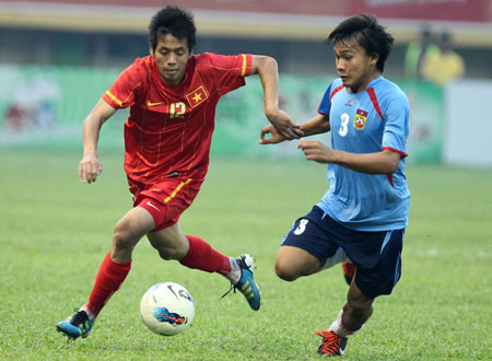 U23 Việt Nam và giấc mơ HCV SEA Games