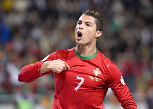 World Cup không thể thiếu Ronaldo!