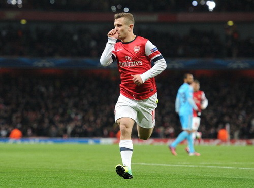 Wilshere là người hùng nhưng Ramsey là cảm hứng của Arsenal