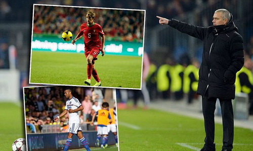 Jose Mourinho lên phương án đưa học trò cũ tới Stamford Bridge