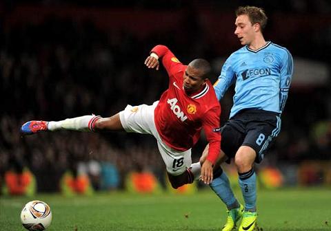 Ashley Young rời M.U: Đâu phải chuyện viễn tưởng?