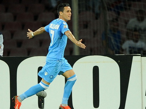 Jose Callejon: Dự bị thời Mourinho thành sát thủ bí mật của Benitez