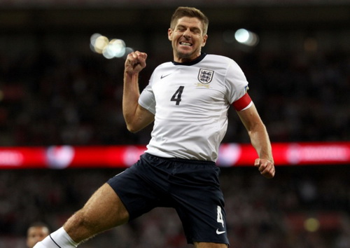 Gerrard sắp giã từ sự nghiệp thi đấu quốc tế?